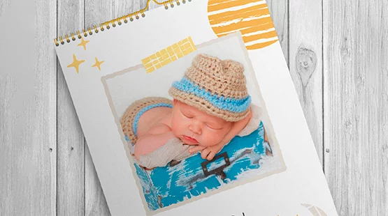 Calendar trimestrial